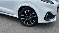 Ford Puma 1.0 EcoBoost Hybrid mHEV ST-Line Vignale 5dr Petrol Hatchback